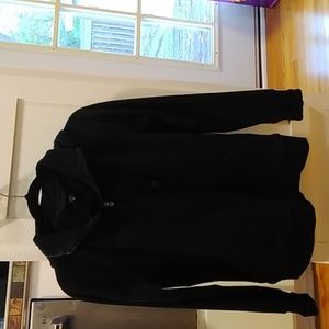 Athleta Triumph Hoodie medium black
